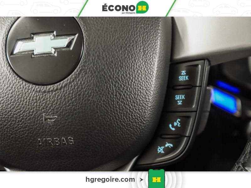 2015 Chevrolet Spark Silver Laval - photo #14