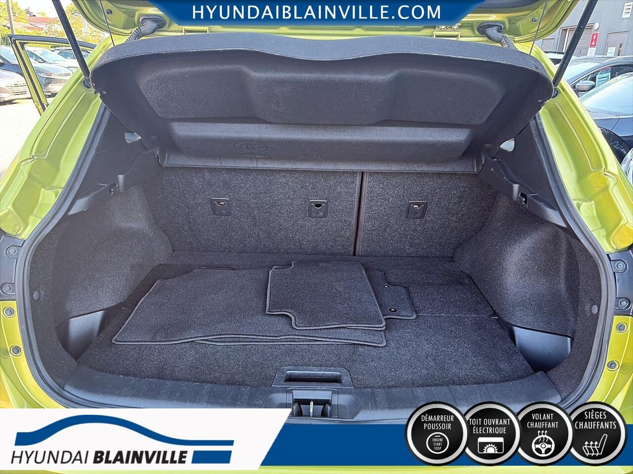 Nissan Qashqai 2019 Vert Blainville - photo #11