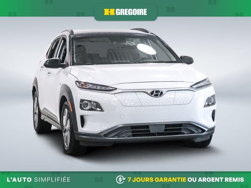 Hyundai Kona 2020 Saint-Eustache - photo #0