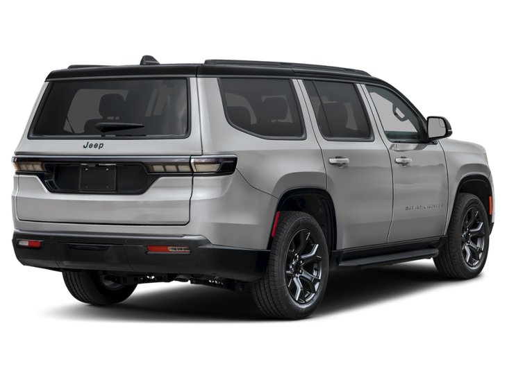 2026 Jeep Grand Wagoneer Summit Obsidian
