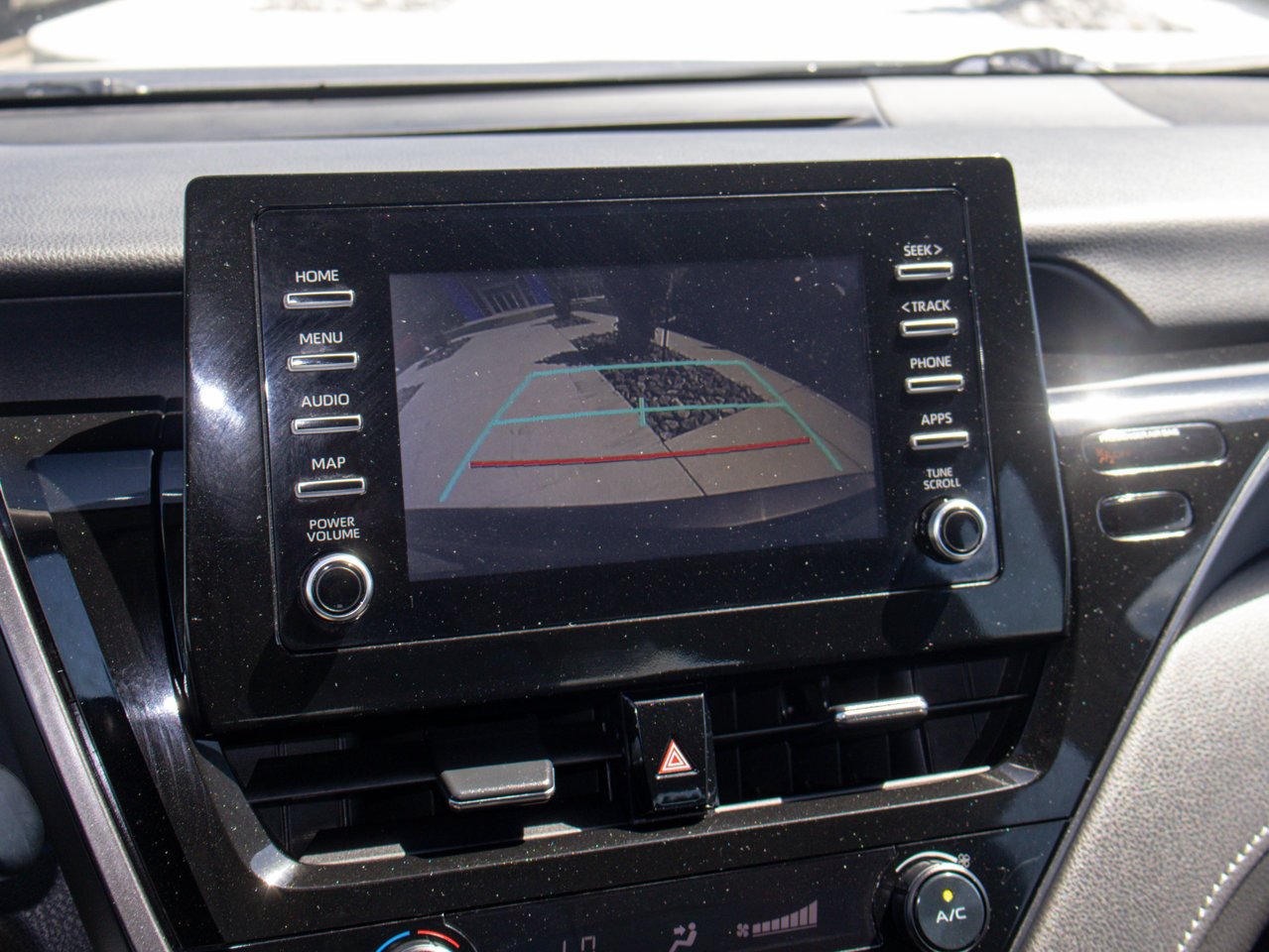 2024 Toyota Camry SE Auto Grey Sherwood Park - photo #25