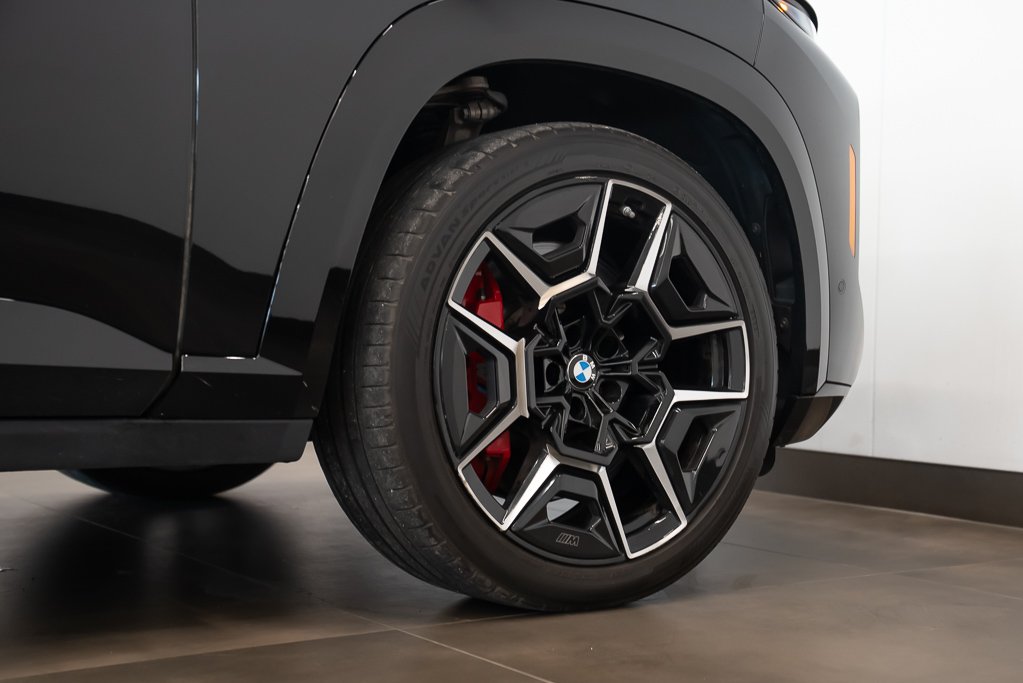 BMW XM 2024 Noir Kirkland - photo #6