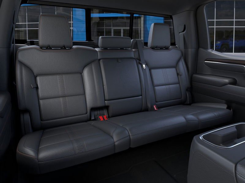 CHEVROLET Silverado 1500 High Country 2024 Noir Saint-Eustache - photo #16