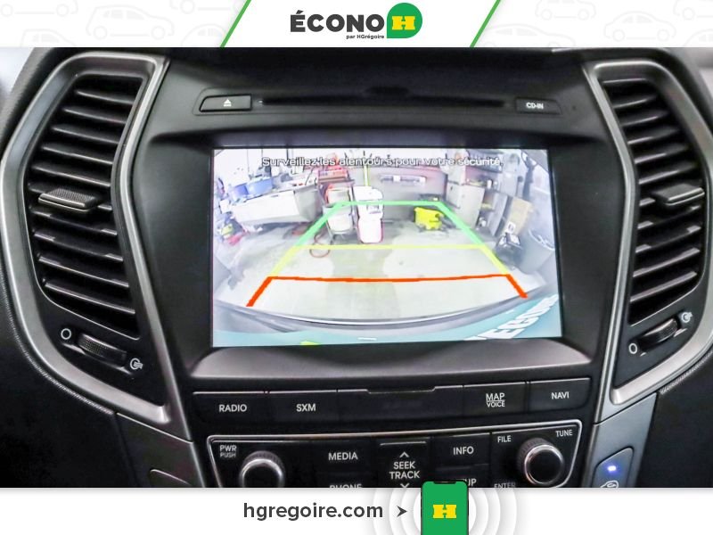 2017 Hyundai Santa Fe Grey Saint-Eustache - photo #20