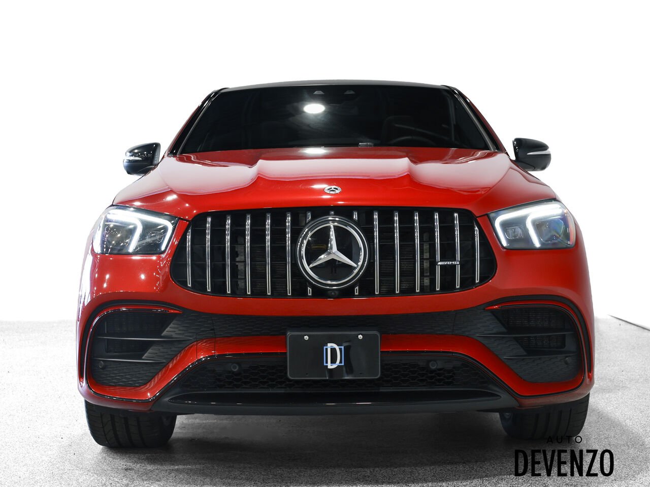 Mercedes-Benz GLE 2023 Rouge Saint-Eustache - photo #5