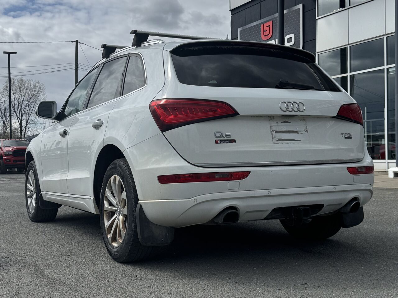 Audi Q5 2015