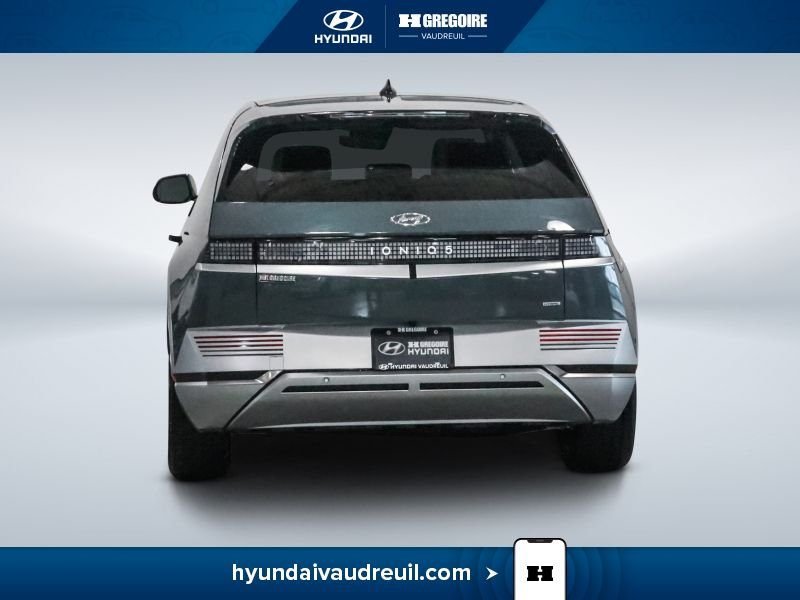 Hyundai IONIQ 5 2024 Vert Blainville - photo #8