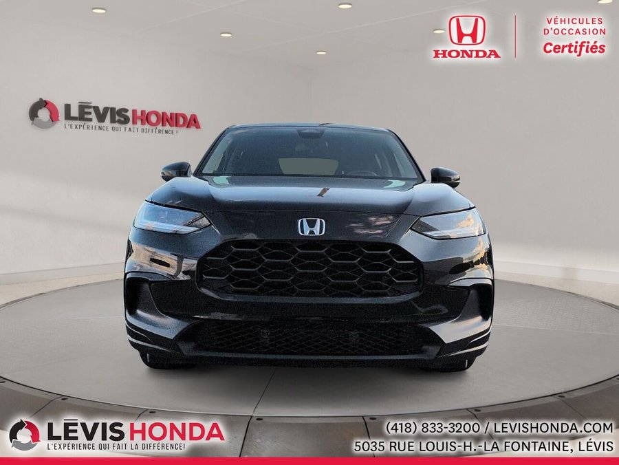 Honda HR-V LX AWD 2023 2023 Noir