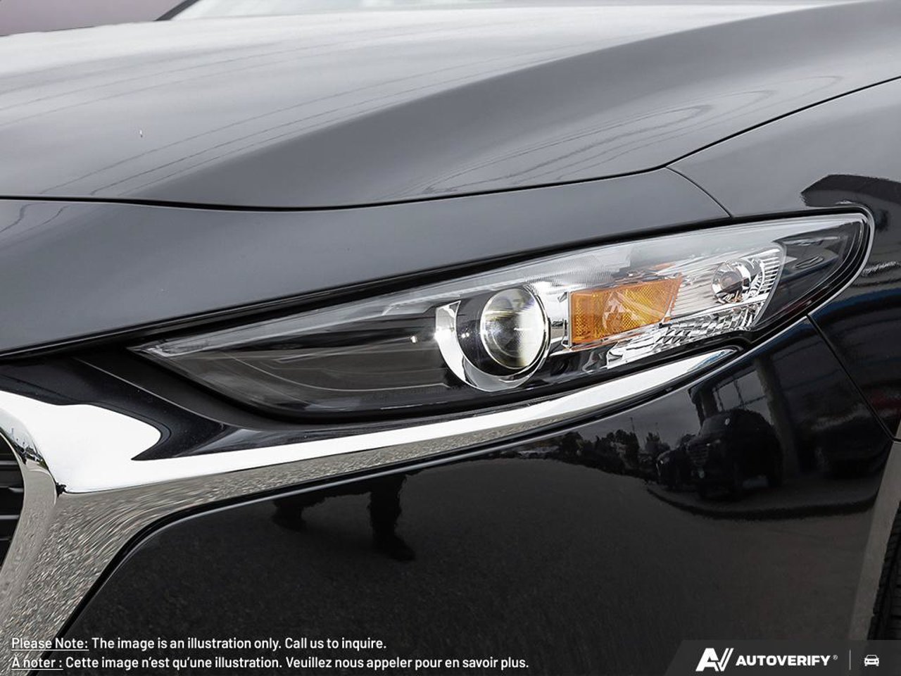 2026 Mazda Mazda3 3MZBPACL3TM512012 Jet Black Mica Mirabel - photo #9