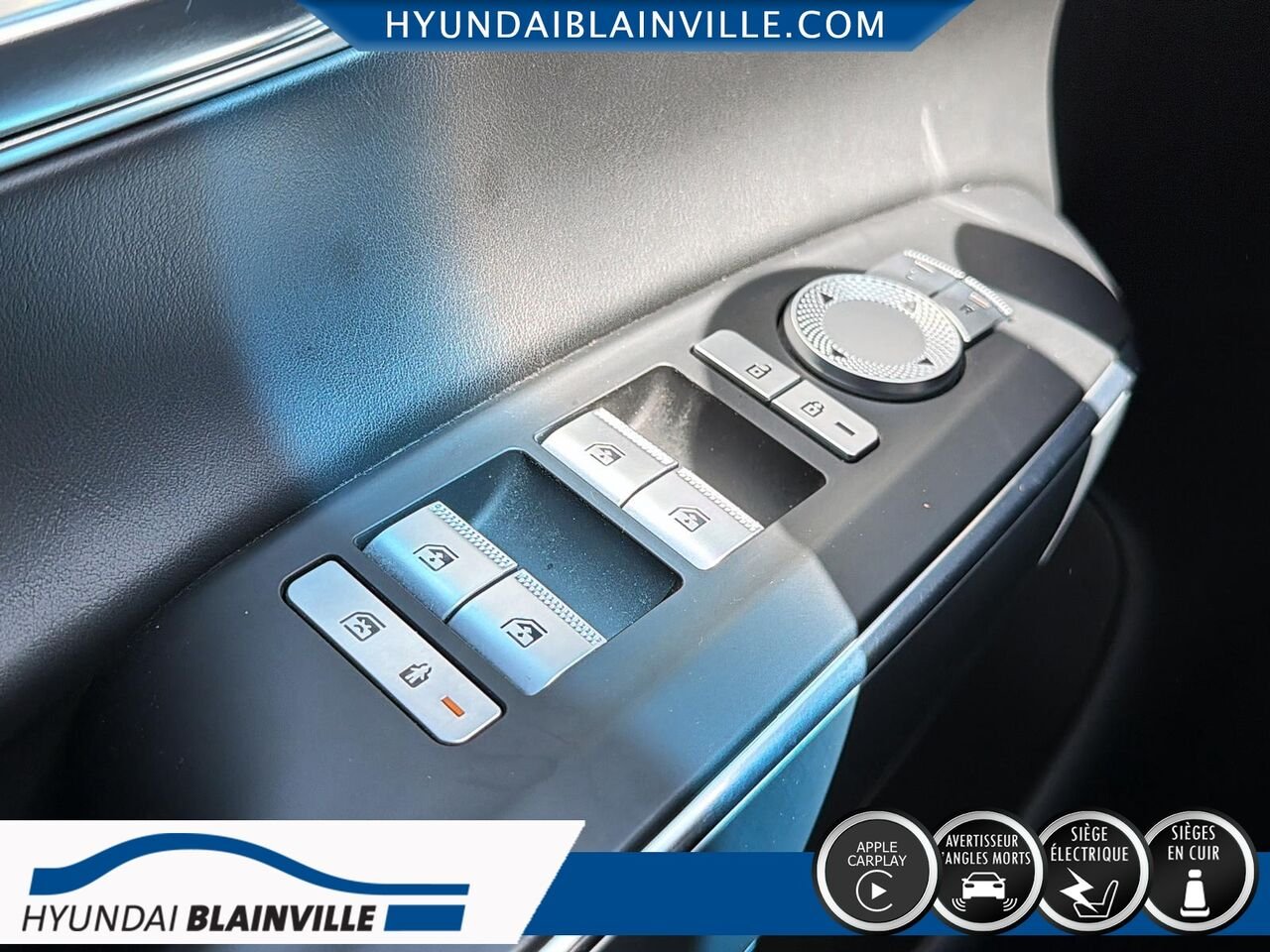 Genesis GV70 2022 Argent Blainville - photo #10