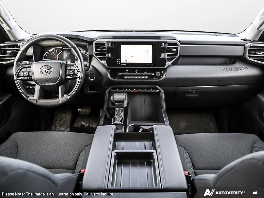 2026 Toyota Tundra 5TFLA5DB0TX422977 Magnetic Grey Metallic Sherbrooke - photo #21