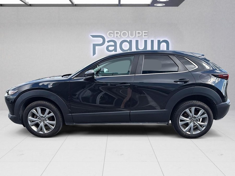 2022 Mazda CX-30 2022 Black