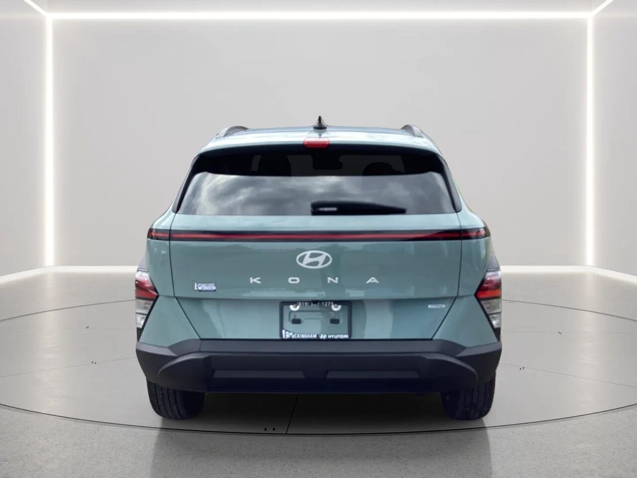 2025 Hyundai Kona