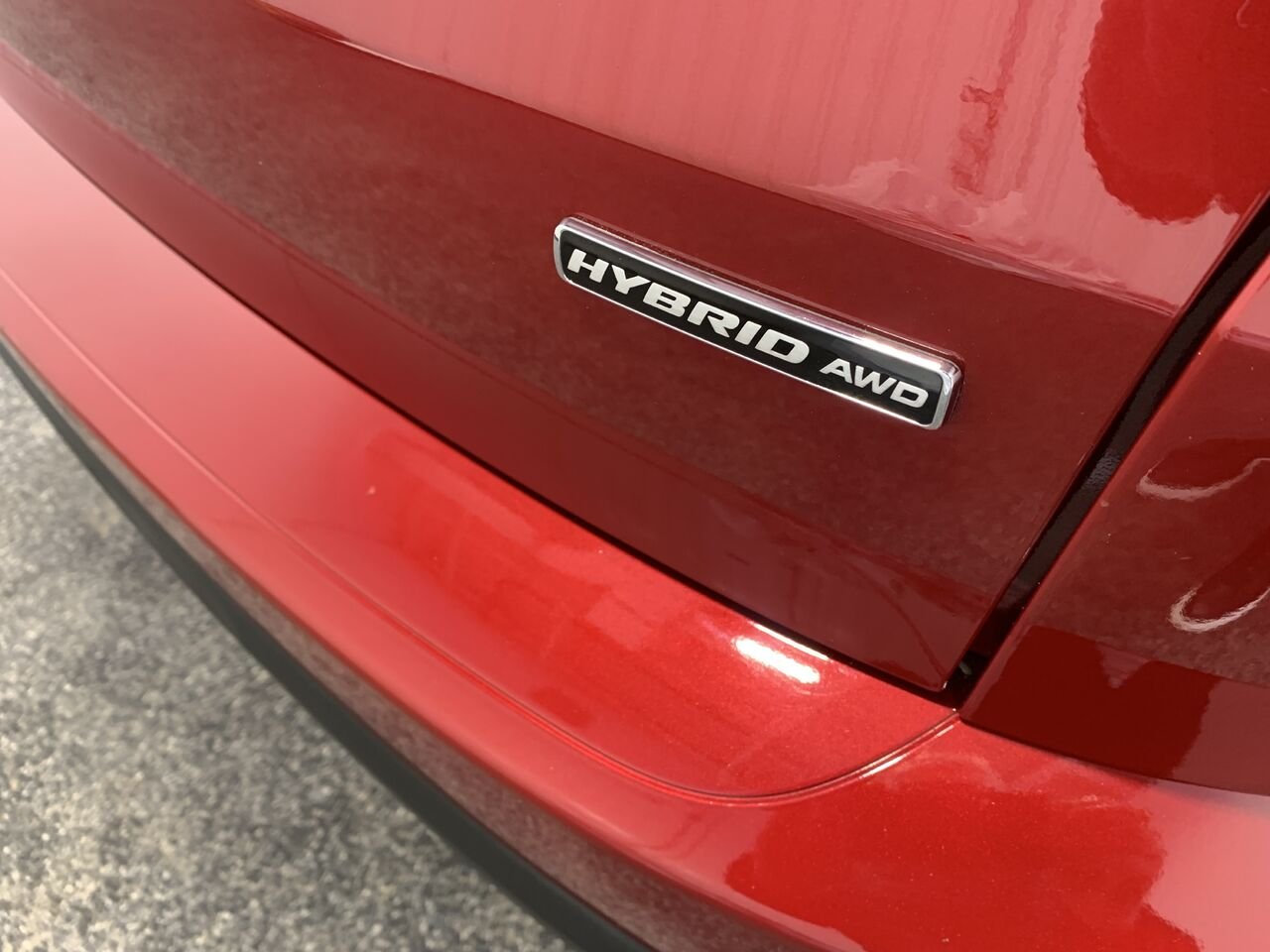 2023 Ford Escape ESCAPE ST-LINE HYBRIDE AWD Red Châteauguay - photo #7