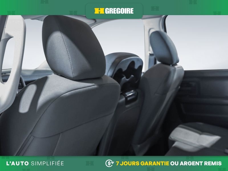 Ram 1500 2019 Blanc Saint-Eustache - photo #21