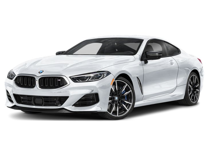 2026 BMW Série 8 M850i xDrive
