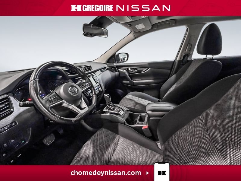 Nissan Qashqai 2022 Gris Laval - photo #14