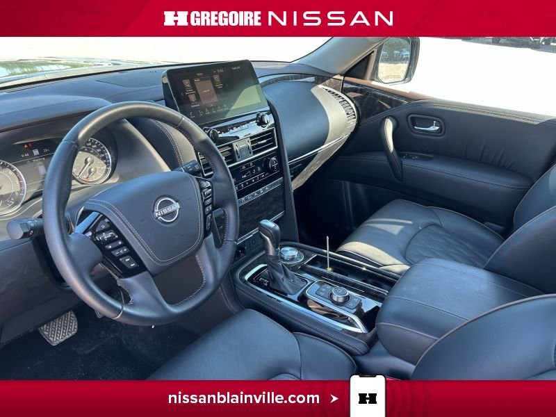 Nissan Armada 2024 Saint-Eustache - photo #17
