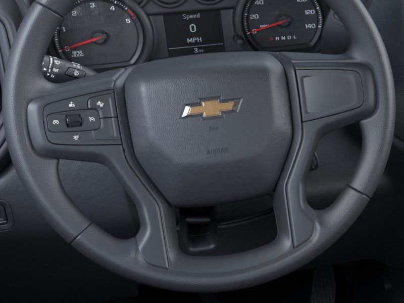 CHEVROLET Silverado 2500HD WT 2025 Noir Saint-Eustache - photo #18