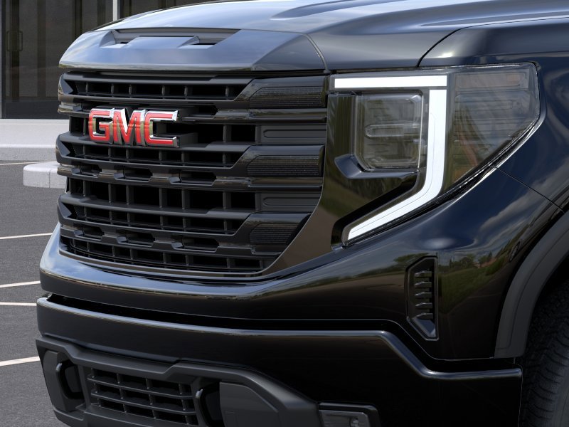 2026 GMC Sierra 1500 Elevation cabine multiplace 4RM 157 po ONYX BLACK Sherbrooke - photo #12