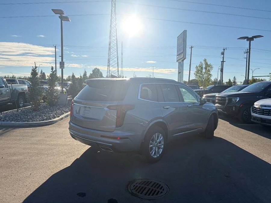 2024 Cadillac XT6 2024 Grey