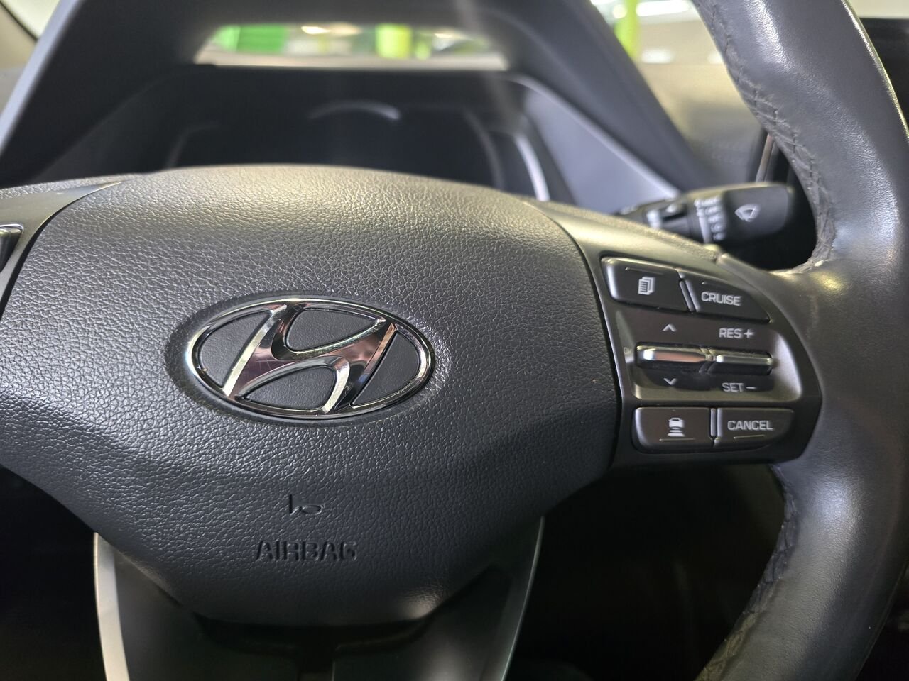 Hyundai Ioniq électrique 2021 Noir Longueuil, - photo #15