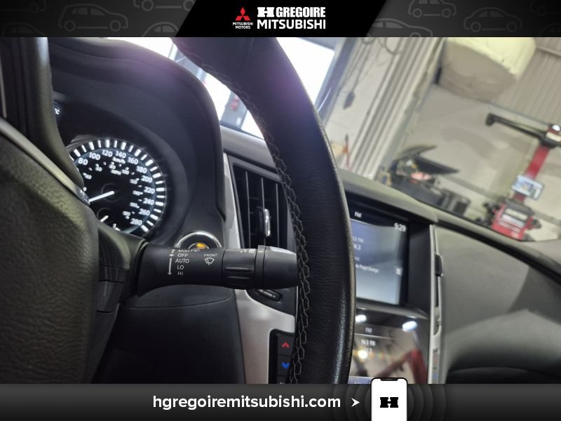 2024 Infiniti Q50 White Blainville - photo #22