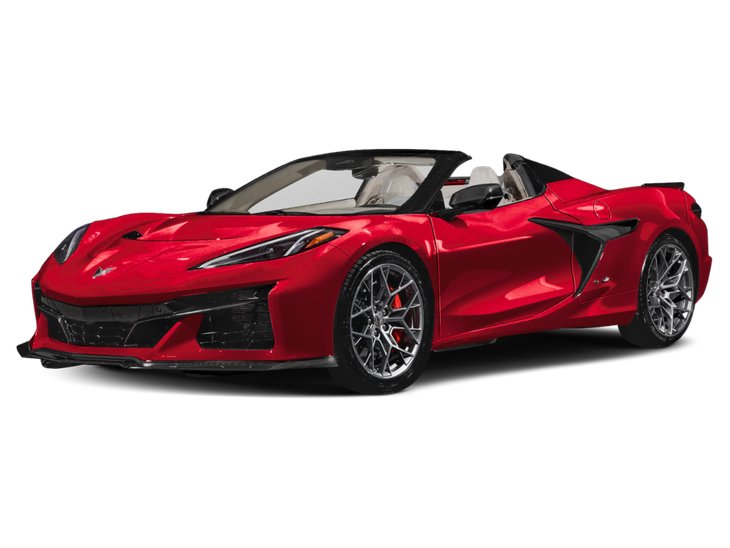 2026 Chevrolet Corvette 1LZ