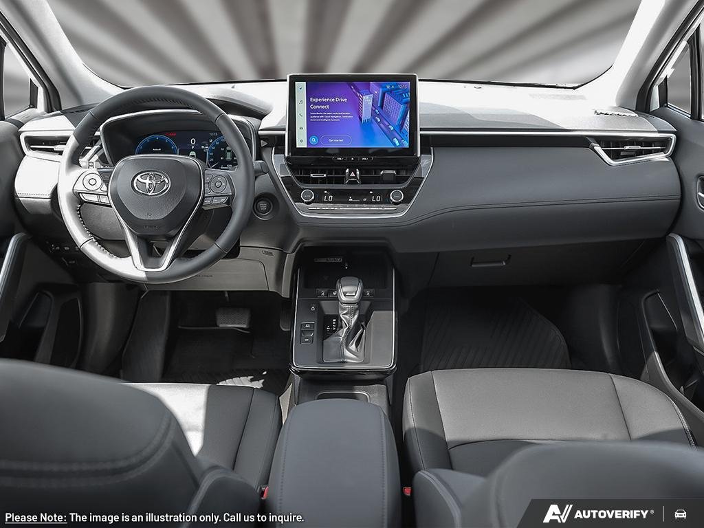 2026 Toyota Corolla Cross 2602021 | XLE Soul Red Crystal Edmonton - photo #22