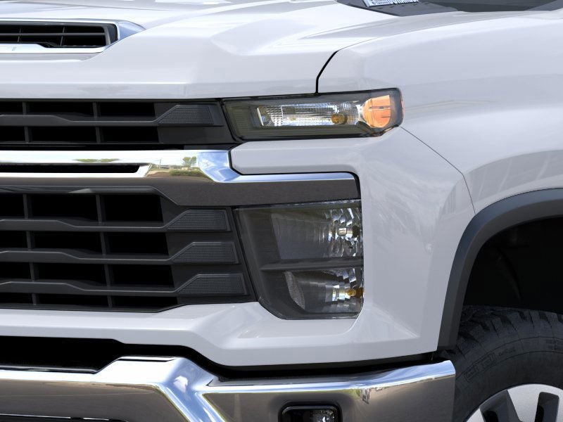 2025 CHEVROLET Silverado 2500HD LT Black Saint-Eustache - photo #9
