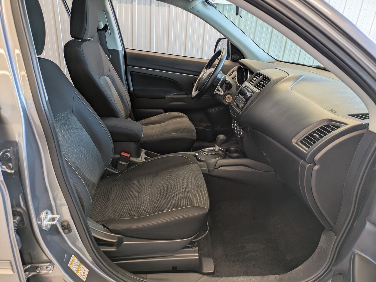 2015 Mitsubishi RVR Grey Gatineau - photo #13