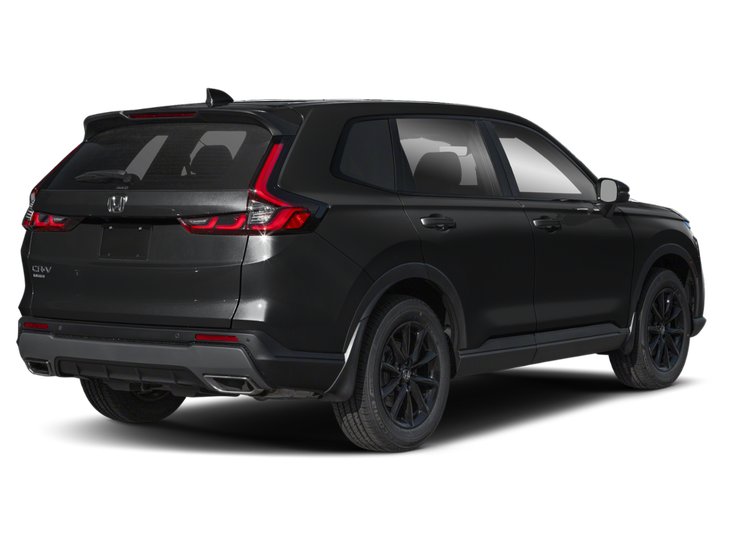 2026 Honda CR-V Hybrid EX-L