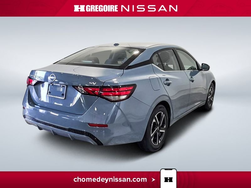 2024 Nissan Sentra Grey Laval - photo #8