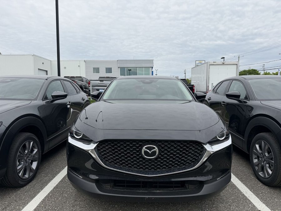 MAZDA CX-30 2026 2026 Noir de jais mica