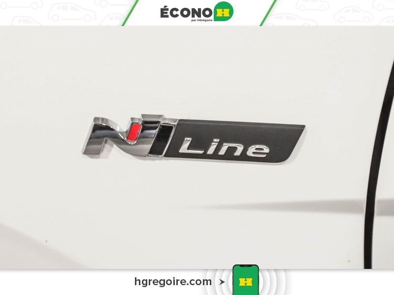 2021 Hyundai Elantra White Saint-Eustache - photo #10
