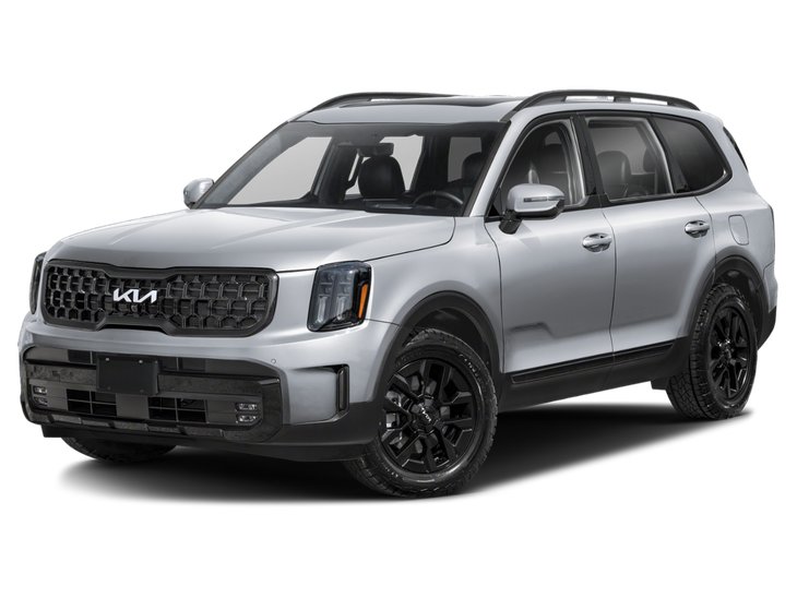 2025 Kia Telluride X-Pro