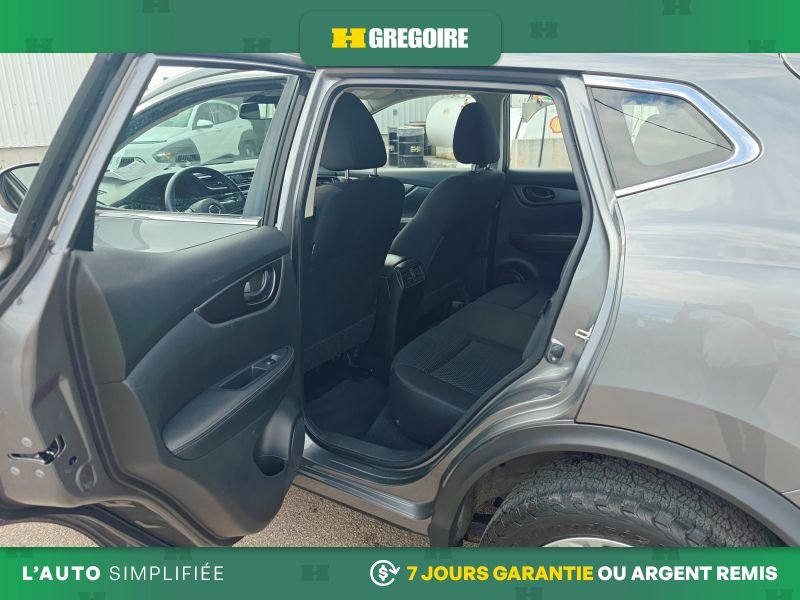 Nissan Qashqai S12865 | S 2023 Gris Laval - photo #21