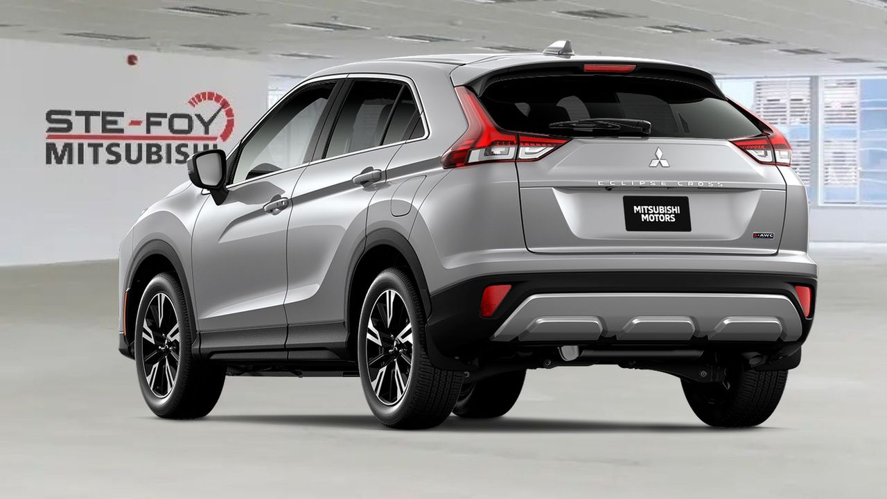 Mitsubishi Eclipse Cross 2026
