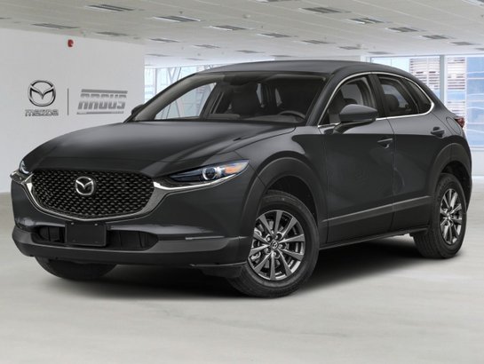 MAZDA CX-30 2026 2026 Gris mécanique métallisé