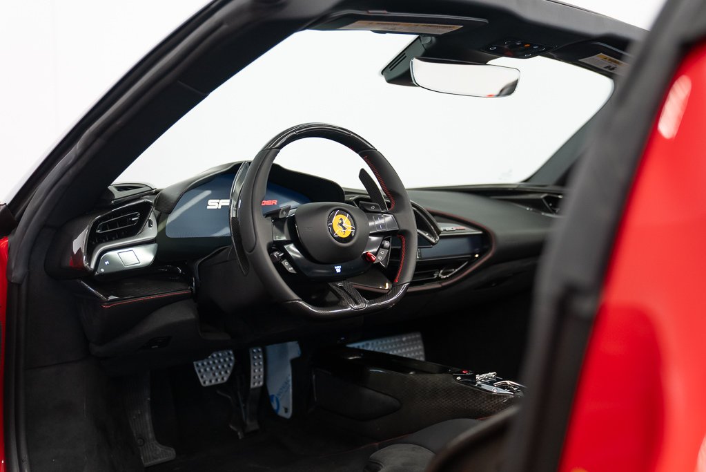 2024 Ferrari SF90 Spider Convertible Red Kirkland - photo #16