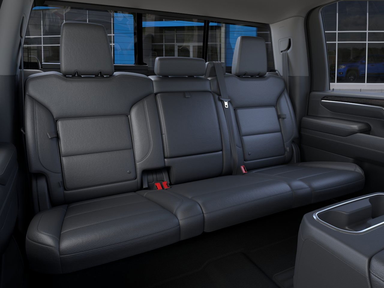 2025 Chevrolet Silverado 2500HD LTZ Black Saint-Eustache - photo #16
