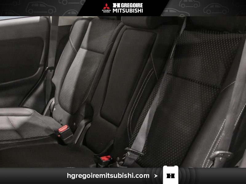 Mitsubishi Outlander 2020 Gris Saint-Eustache - photo #22