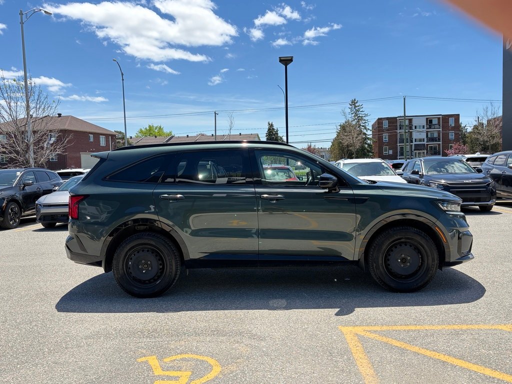 2022 Kia Sorento Green Gatineau - photo #6