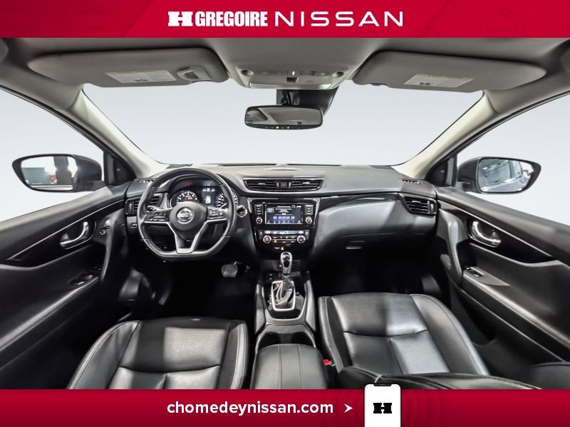 2023 Nissan Qashqai Grey Blainville - photo #18