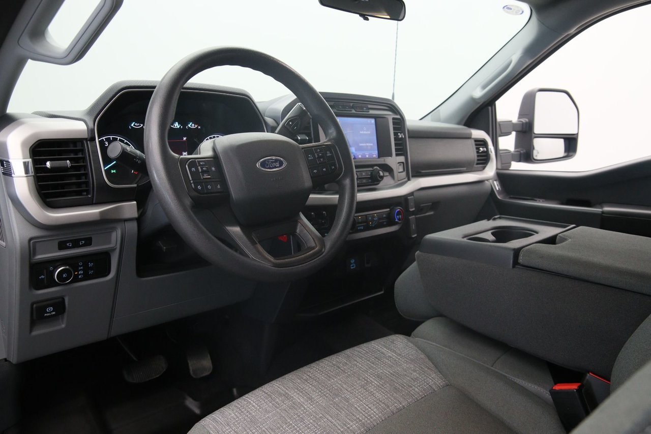 Ford F-150 NIV 1FTFW1E89PKE53982 2023 Bleu Baie-Comeau - photo #6