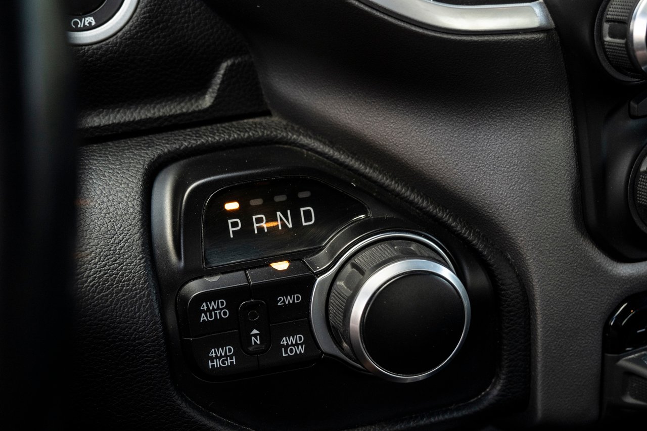 2022 Ram 1500 Red Gatineau - photo #15