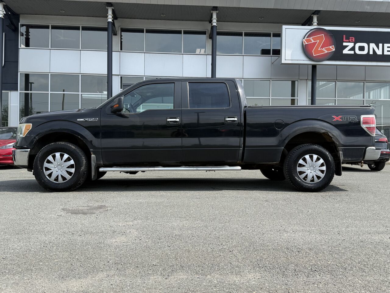 2010 Ford F-150