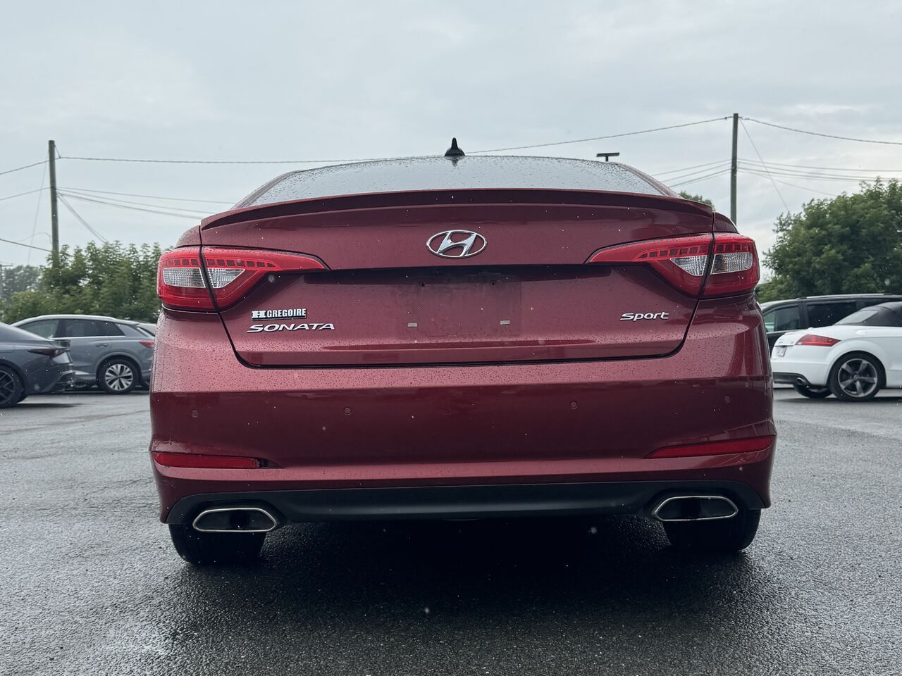 2015 Hyundai Sonata