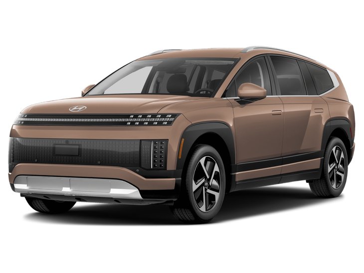 2026 Hyundai IONIQ 9 Essential