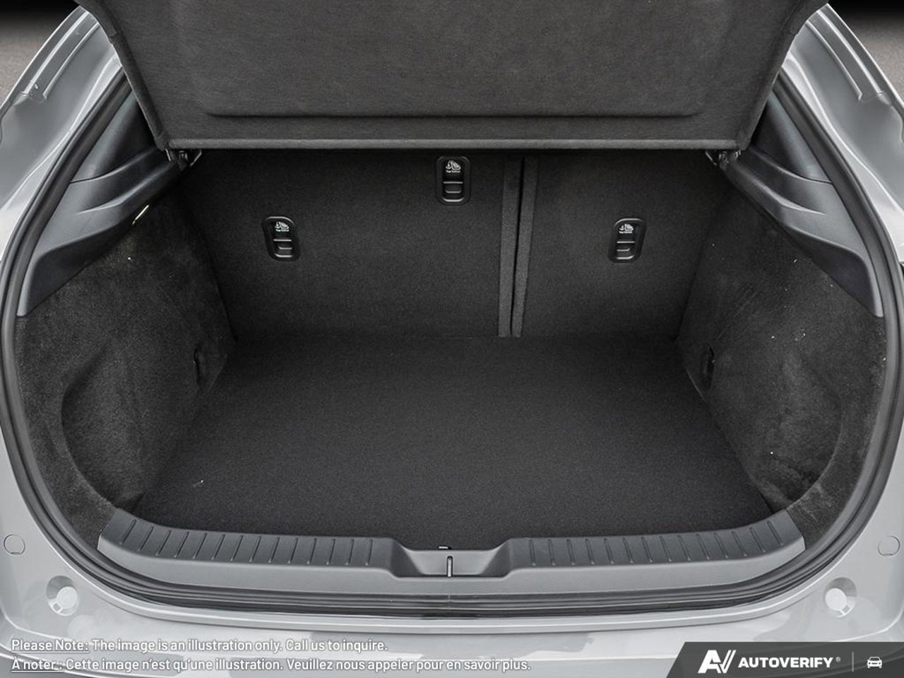 2026 Mazda CX-30 3MVDMBDY8TM137687 Aero Grey Metallic Mirabel - photo #6